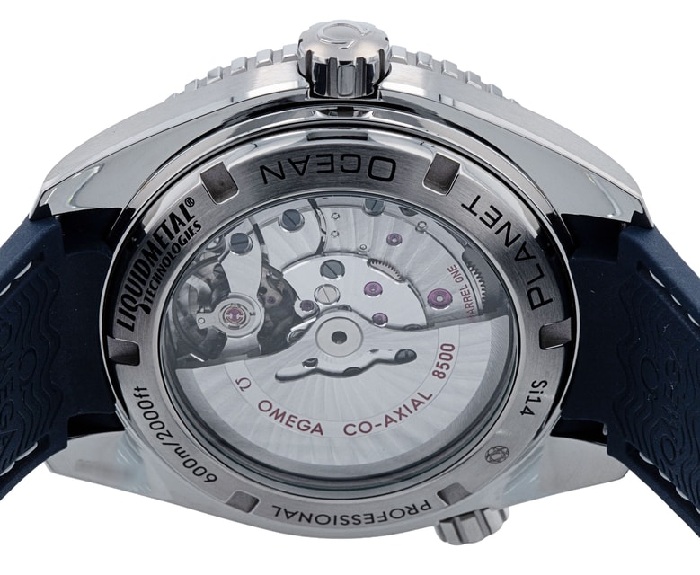 Omega Planet Ocean 232.92.46.21.03.001 Image 4